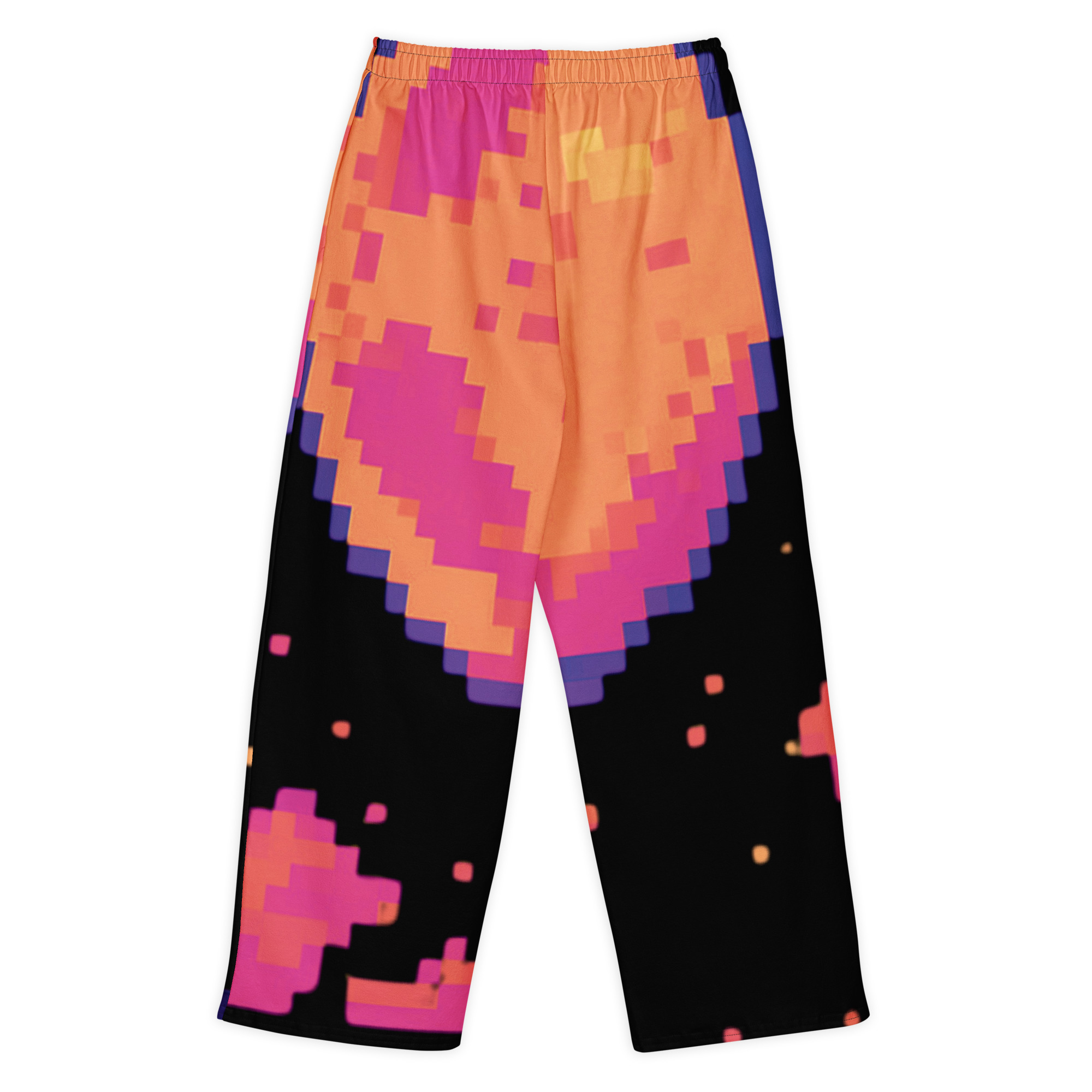 Cotton Pants Pixel Moon - Image 3