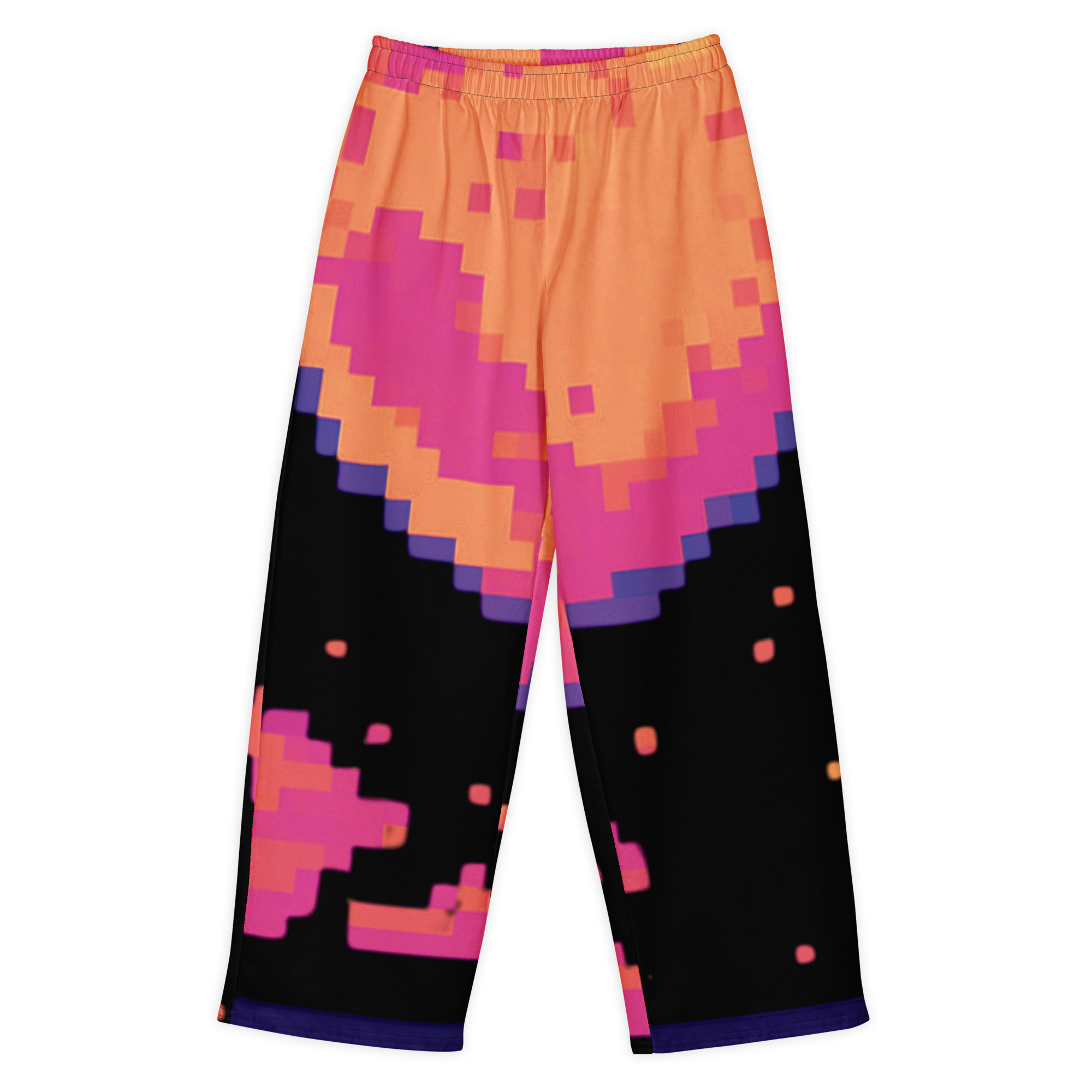 Cotton Pants Pixel Moon - Image 5